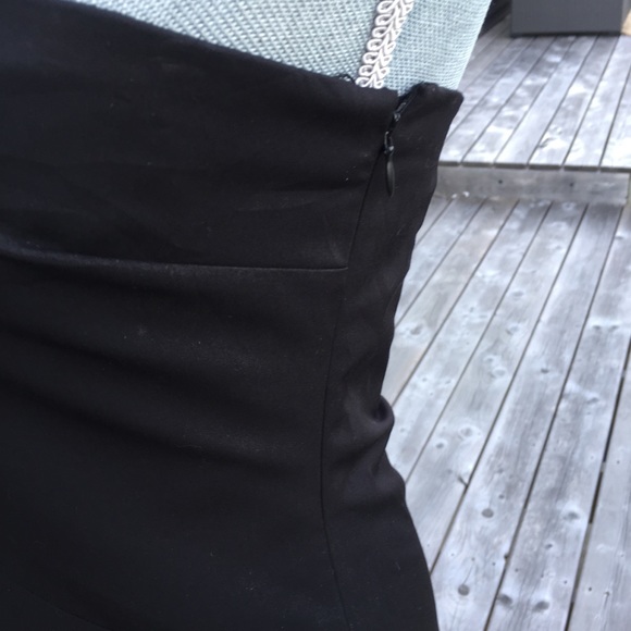 BCBGMaxazria Black Dress - Picture 5 of 7